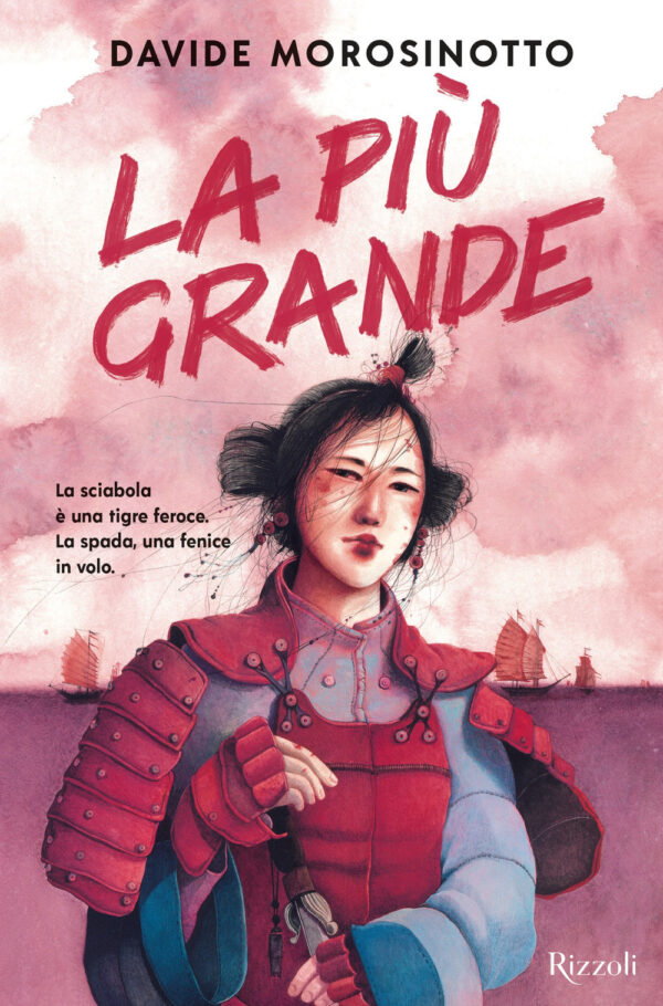 Libro più grande di Davide Morosinotto - ean 9788817149228 - Rizzoli