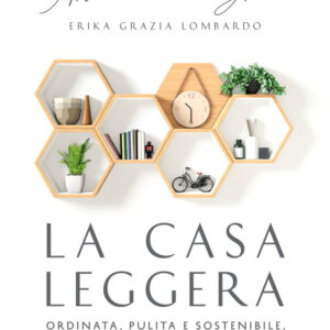 Libro casa leggera. Ordinata
