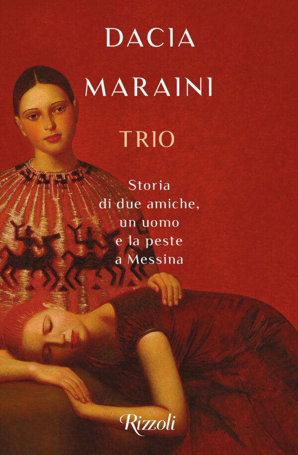 Libro Trio di Dacia Maraini - ean 9788817149549 - Rizzoli