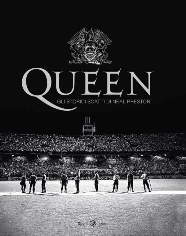 Libro Queen. Gli storici scatti di Neal Preston di Brian May; Roger Taylor; Neal Preston - ean 9788817149747 - Rizzoli Lizard