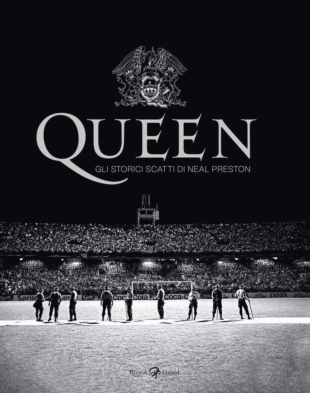 Libro Queen. Gli storici scatti di Neal Preston di Brian May; Roger Taylor; Neal Preston - ean 9788817149747 - Rizzoli Lizard