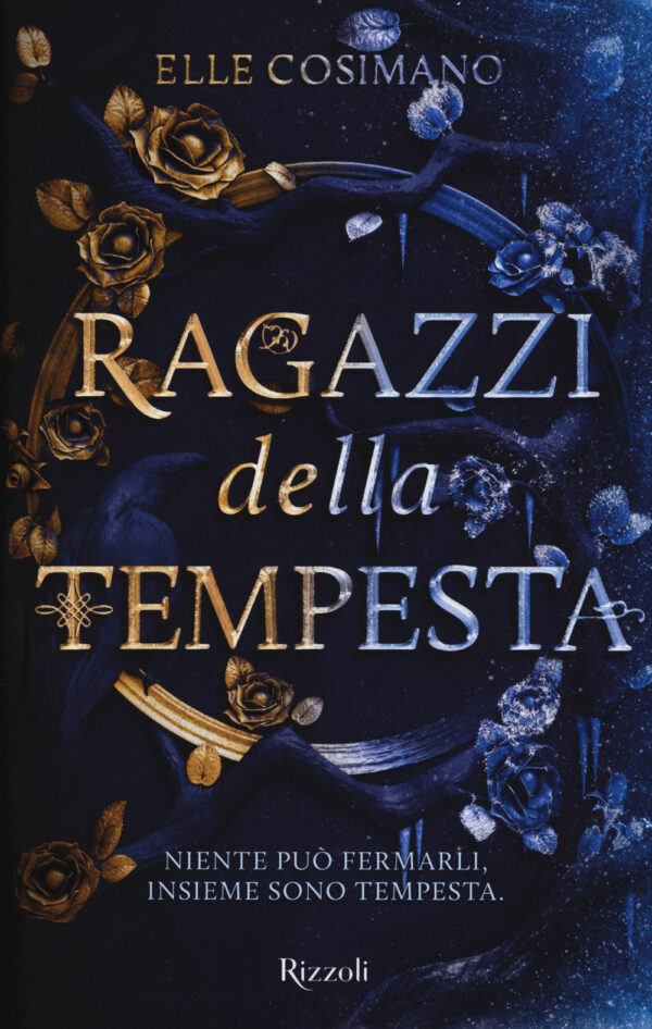 Libro Ragazzi della tempesta di Elle Cosimano - ean 9788817149853 - Rizzoli