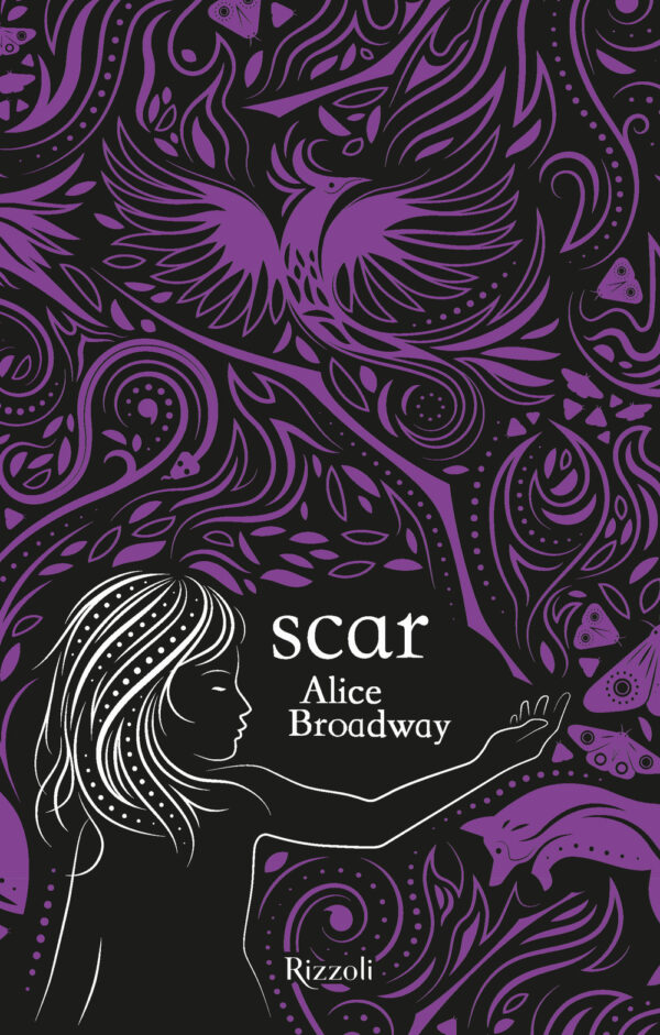 Libro Scar di Alice Broadway - ean 9788817149907 - Rizzoli