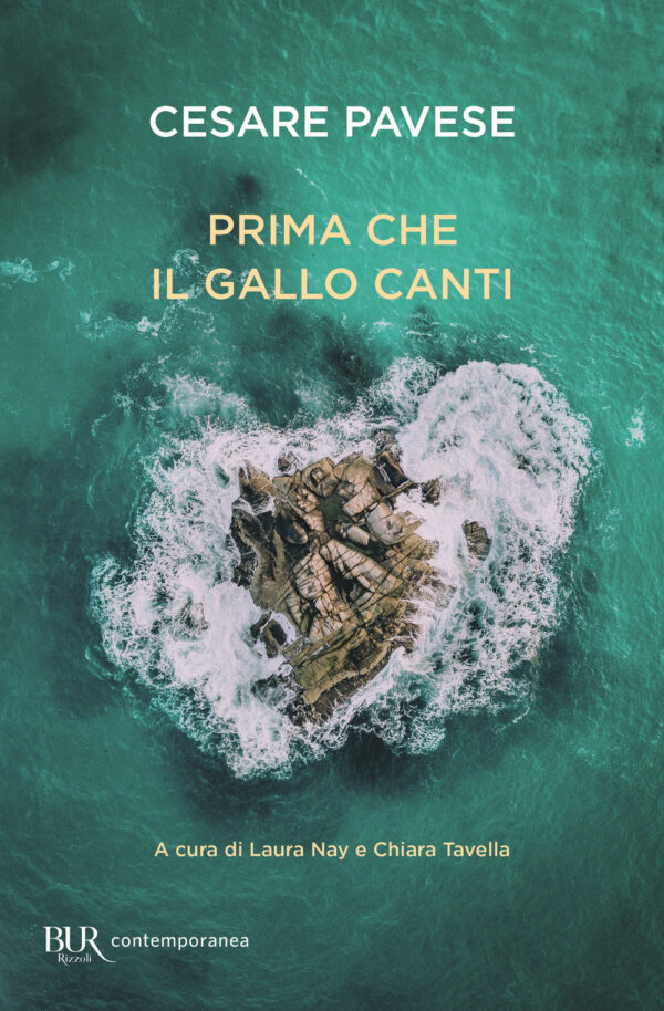 Libro Prima che il gallo canti di Cesare Pavese - ean 9788817149945 - Rizzoli