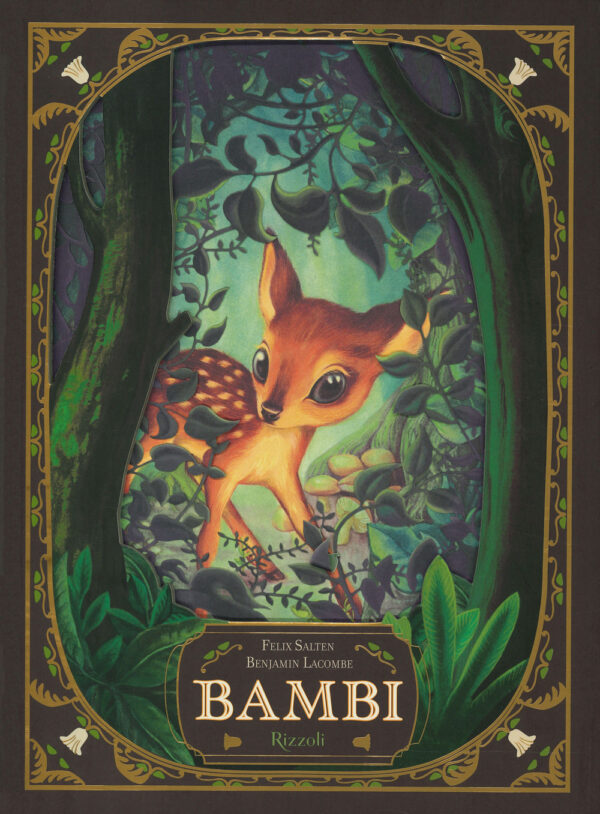 Libro Bambi di Felix Salten - ean 9788817149976 - Rizzoli