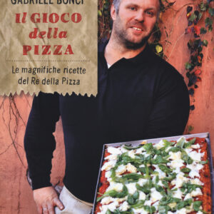Libro gioco della pizza. Le magnifiche ricette del re della pizza di Gabriele Bonci; Elisia Menduni - ean 9788817150002 - Rizzoli