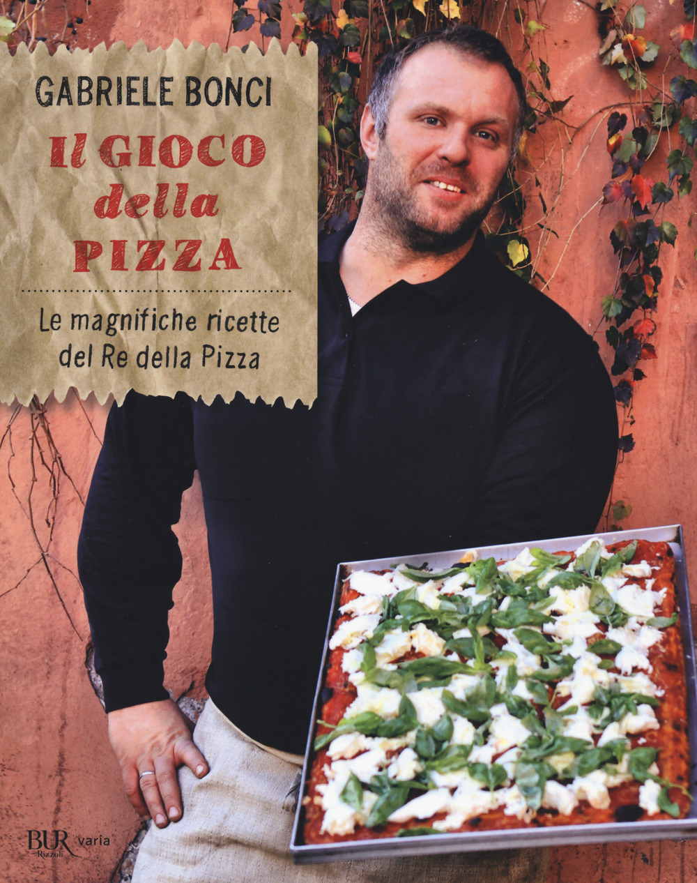 Libro gioco della pizza. Le magnifiche ricette del re della pizza di Gabriele Bonci; Elisia Menduni - ean 9788817150002 - Rizzoli