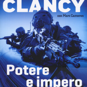Libro Potere e impero di Tom Clancy; Marc Cameron - ean 9788817153850 - Rizzoli