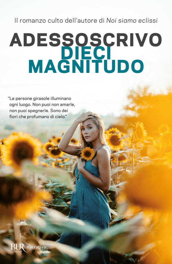 Libro Dieci magnitudo di Adessoscrivo - ean 9788817153881 - Rizzoli