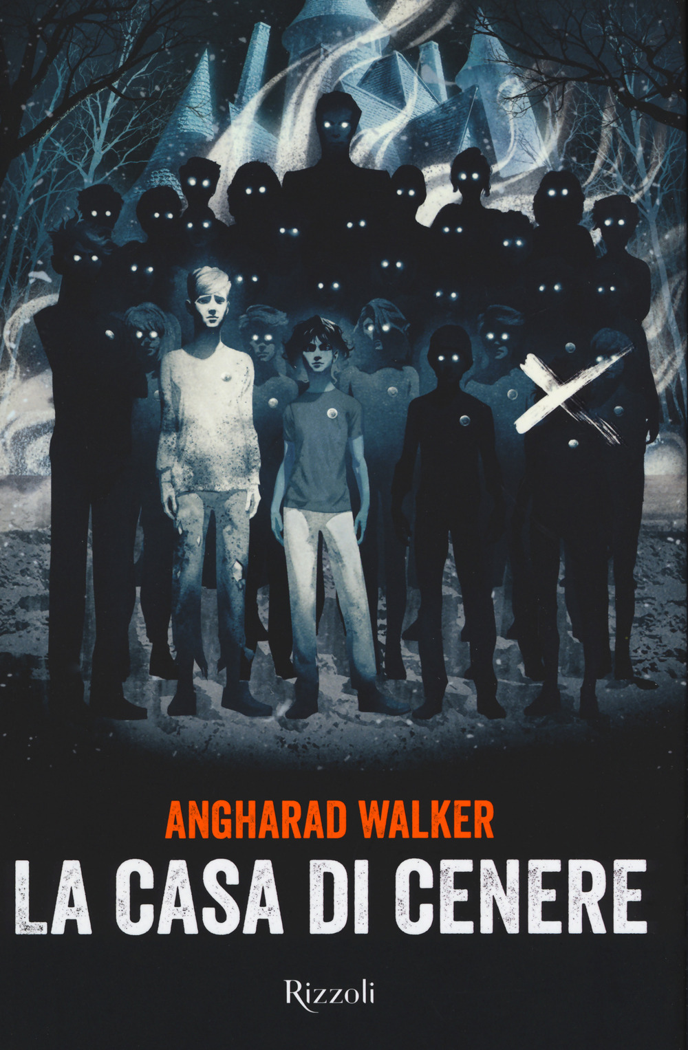 Libro casa di cenere di Angharad Walker - ean 9788817154314 - Rizzoli