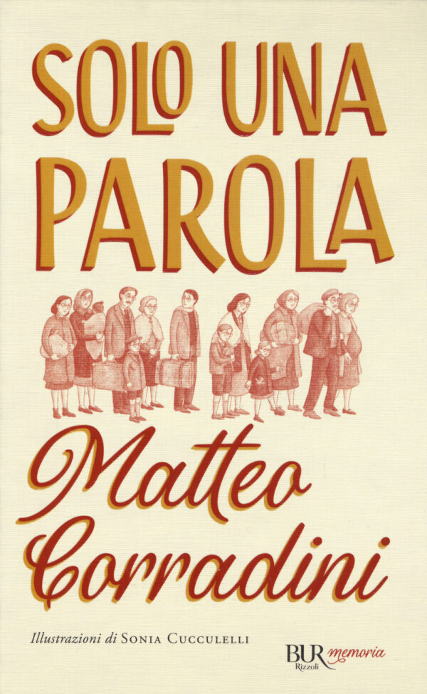 Libro Solo una parola di Matteo Corradini - ean 9788817154383 - Rizzoli
