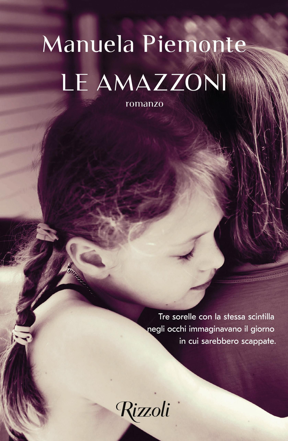 Libro amazzoni di Manuela Piemonte - ean 9788817154772 - Rizzoli