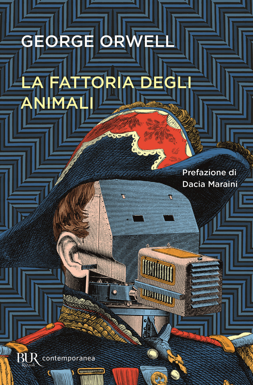Libro fattoria degli animali di George Orwell - ean 9788817154864 - Rizzoli