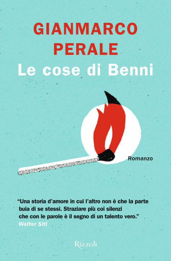 Libro cose di Benni di Gianmarco Perale - ean 9788817154895 - Rizzoli
