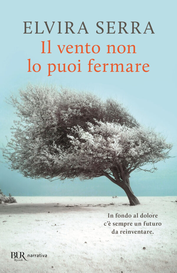 Libro vento non lo puoi fermare di Elvira Serra - ean 9788817154970 - Rizzoli