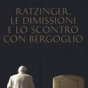 Libro altro papa. Ratzinger