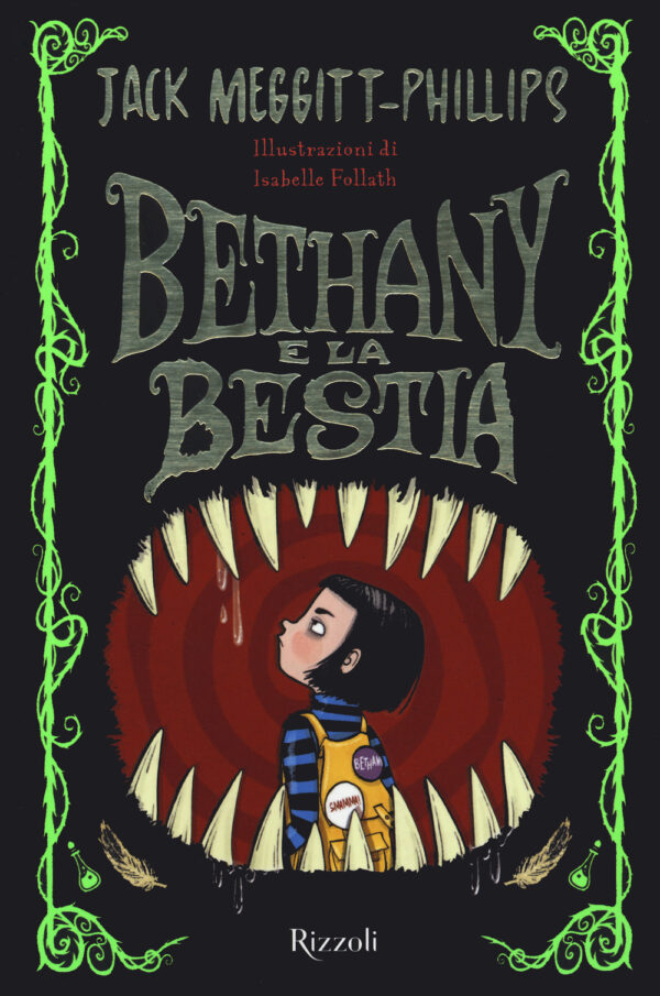 Libro Bethany e la bestia di Jack Meggitt-Philips - ean 9788817155182 - Rizzoli