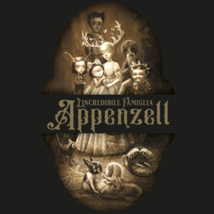 Libro incredibile famiglia Appenzell di Sébastien Perez; Benjamin Lacombe - ean 9788817155311 - Rizzoli