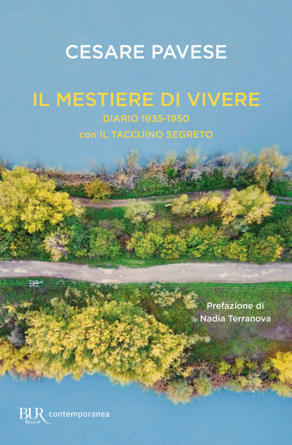 Libro mestiere di vivere. Diario 1935-1950 con Il taccuino segreto di Cesare Pavese - ean 9788817155656 - Rizzoli