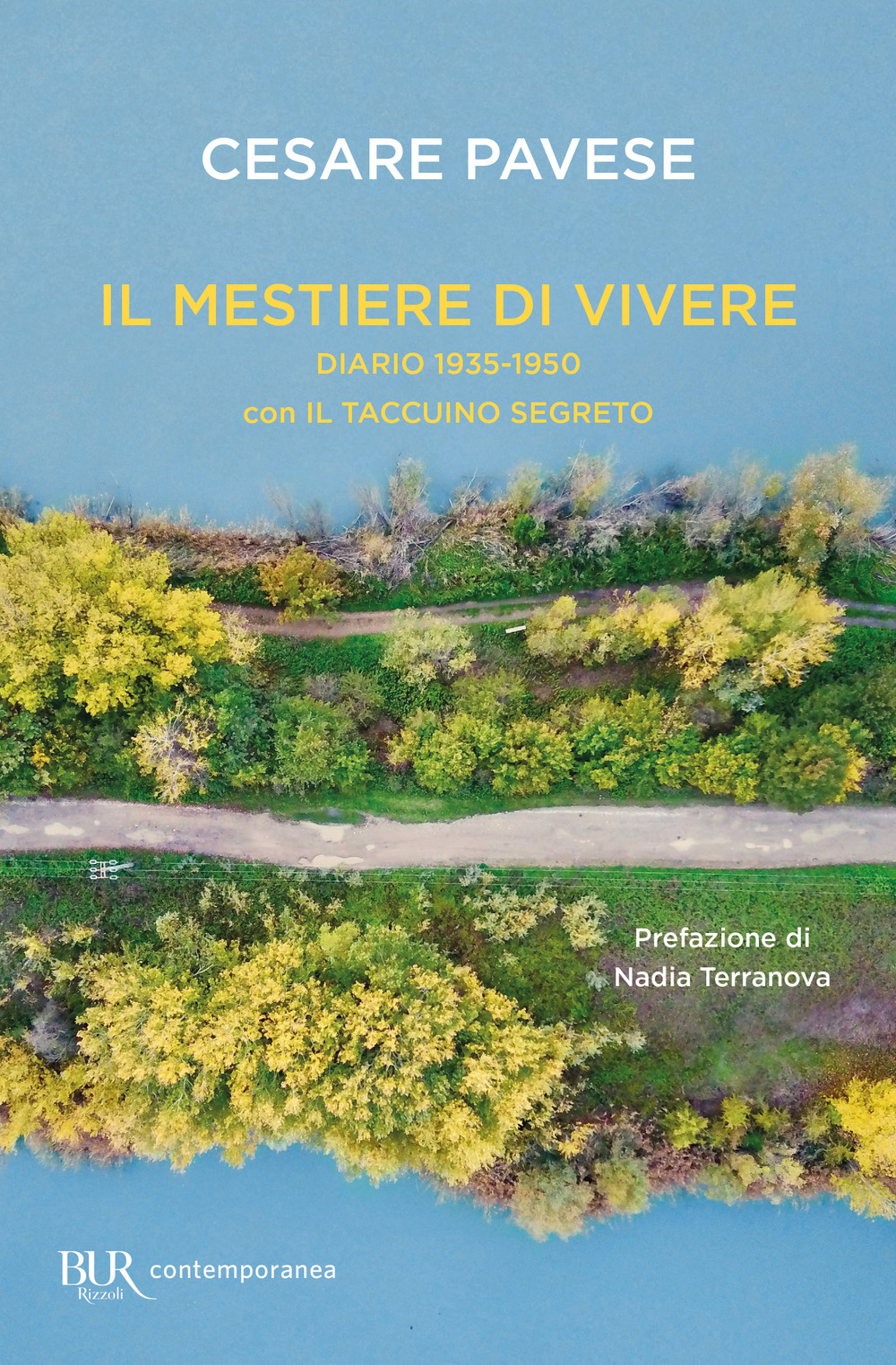 Libro mestiere di vivere. Diario 1935-1950 con Il taccuino segreto di Cesare Pavese - ean 9788817155656 - Rizzoli