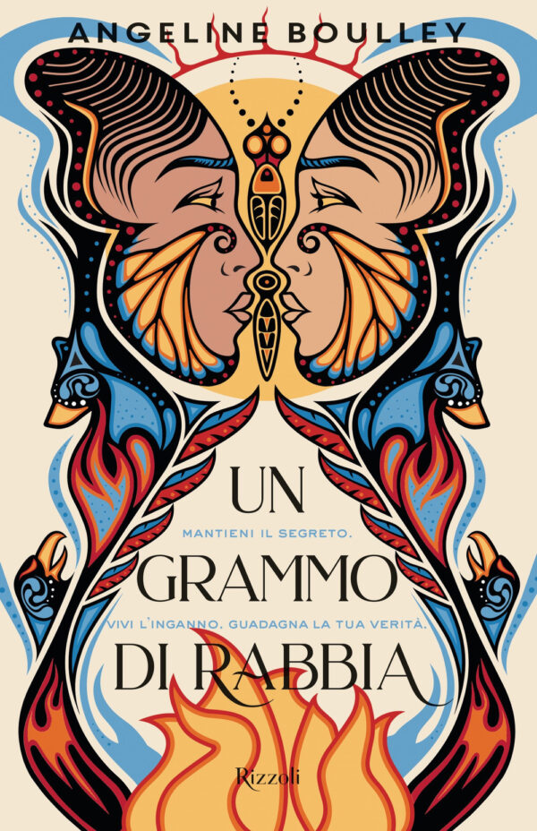 Libro grammo di rabbia di Angeline Boulley - ean 9788817155663 - Rizzoli