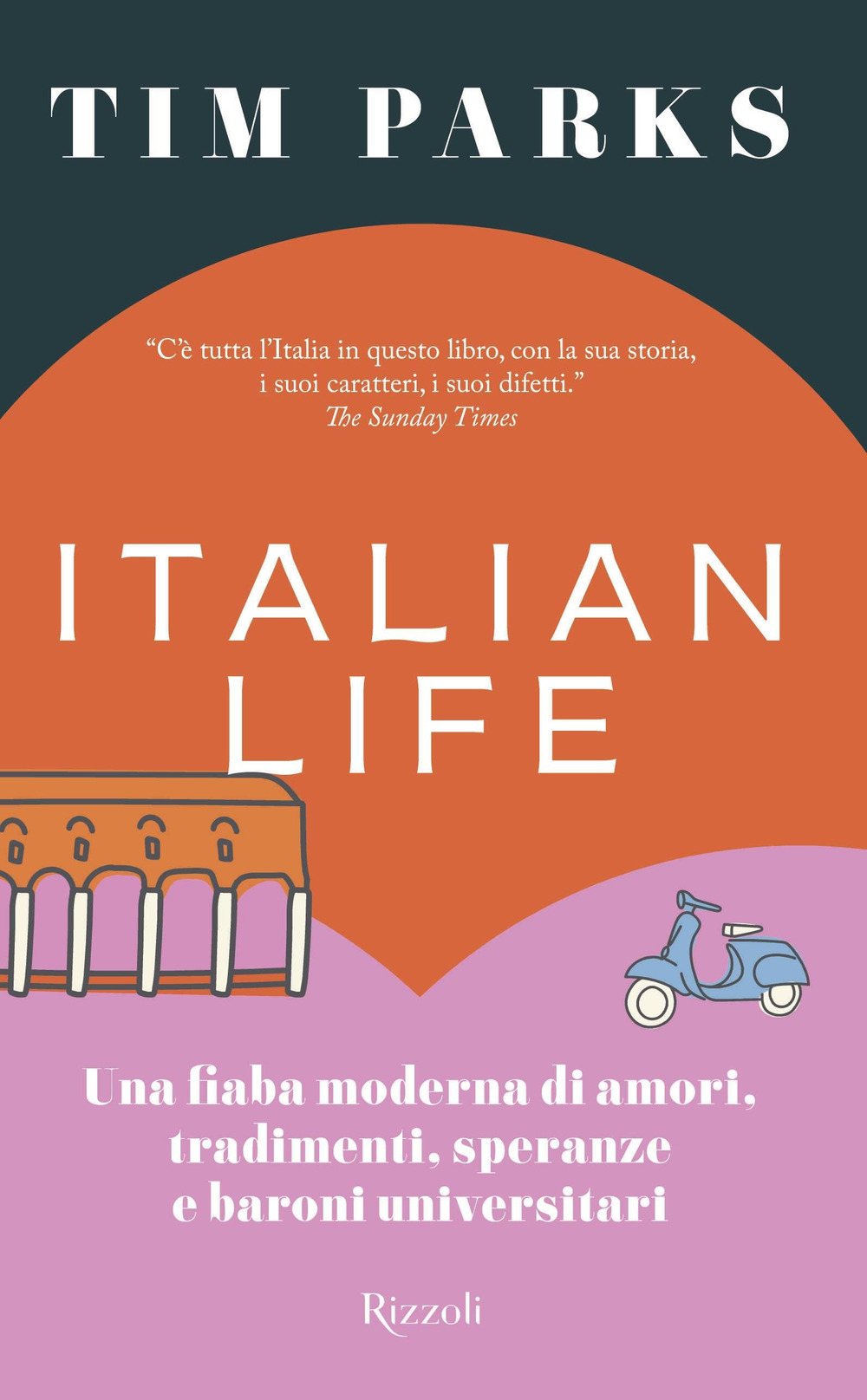 Libro Italian life. Una fiaba moderna di amori