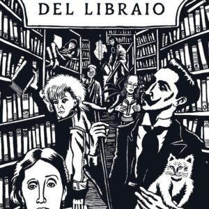 Libro racconti del libraio di Martin Latham - ean 9788817155717 - Rizzoli