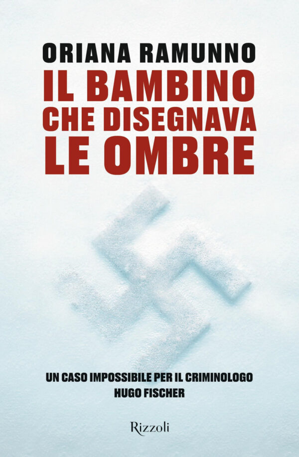 Libro bambino che disegnava le ombre di Oriana Ramunno - ean 9788817155748 - Rizzoli
