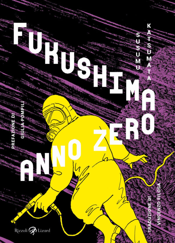 Libro Fukushima anno zero di Susumu Katsumata - ean 9788817155793 - Rizzoli Lizard
