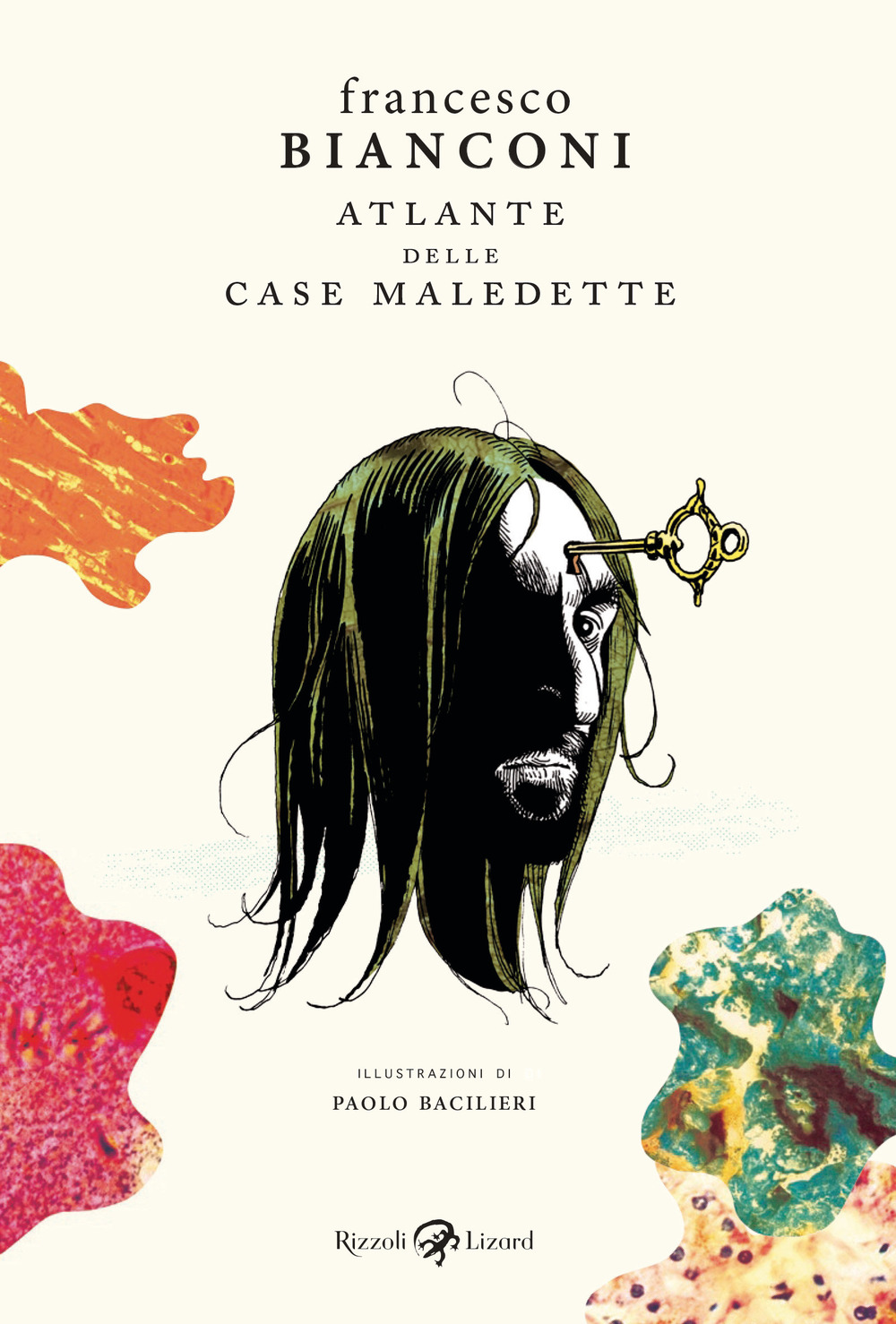 Libro Atlante delle case maledette di Francesco Bianconi - ean 9788817155809 - Rizzoli Lizard
