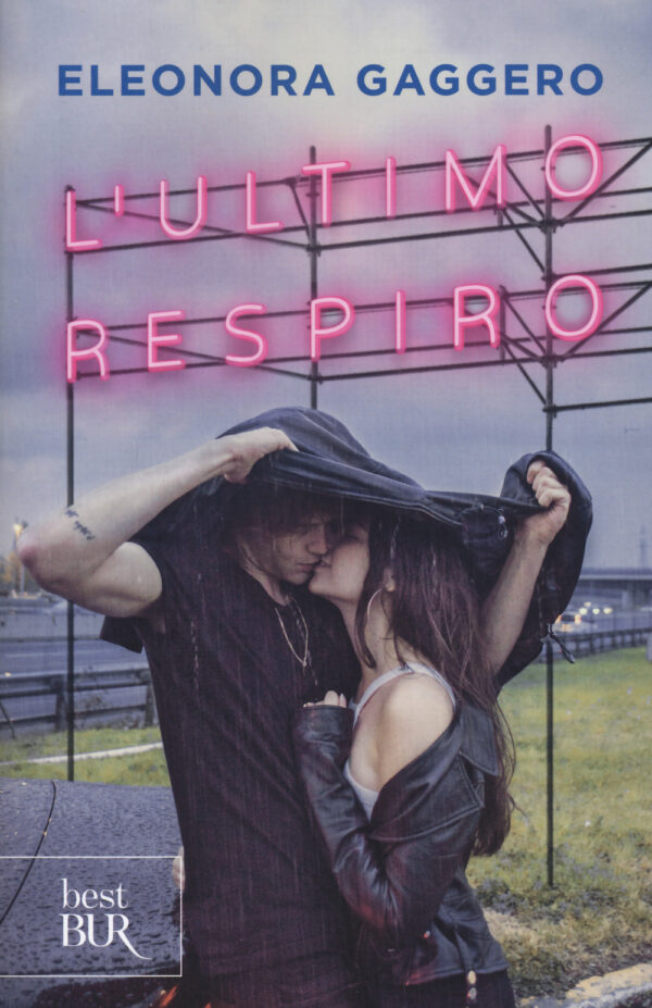 Libro ultimo respiro di Eleonora Gaggero - ean 9788817156011 - Rizzoli