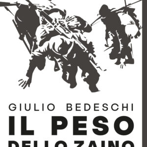 Libro peso dello zaino di Giulio Bedeschi - ean 9788817156158 - Rizzoli