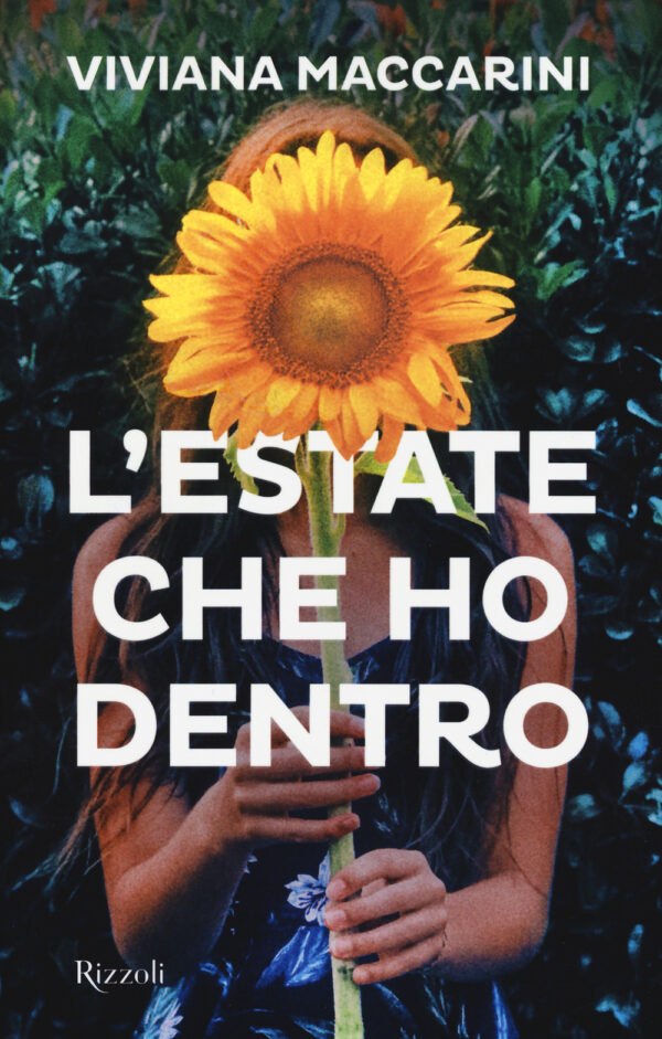 Libro estate che ho dentro di Viviana Maccarini - ean 9788817156196 - Rizzoli