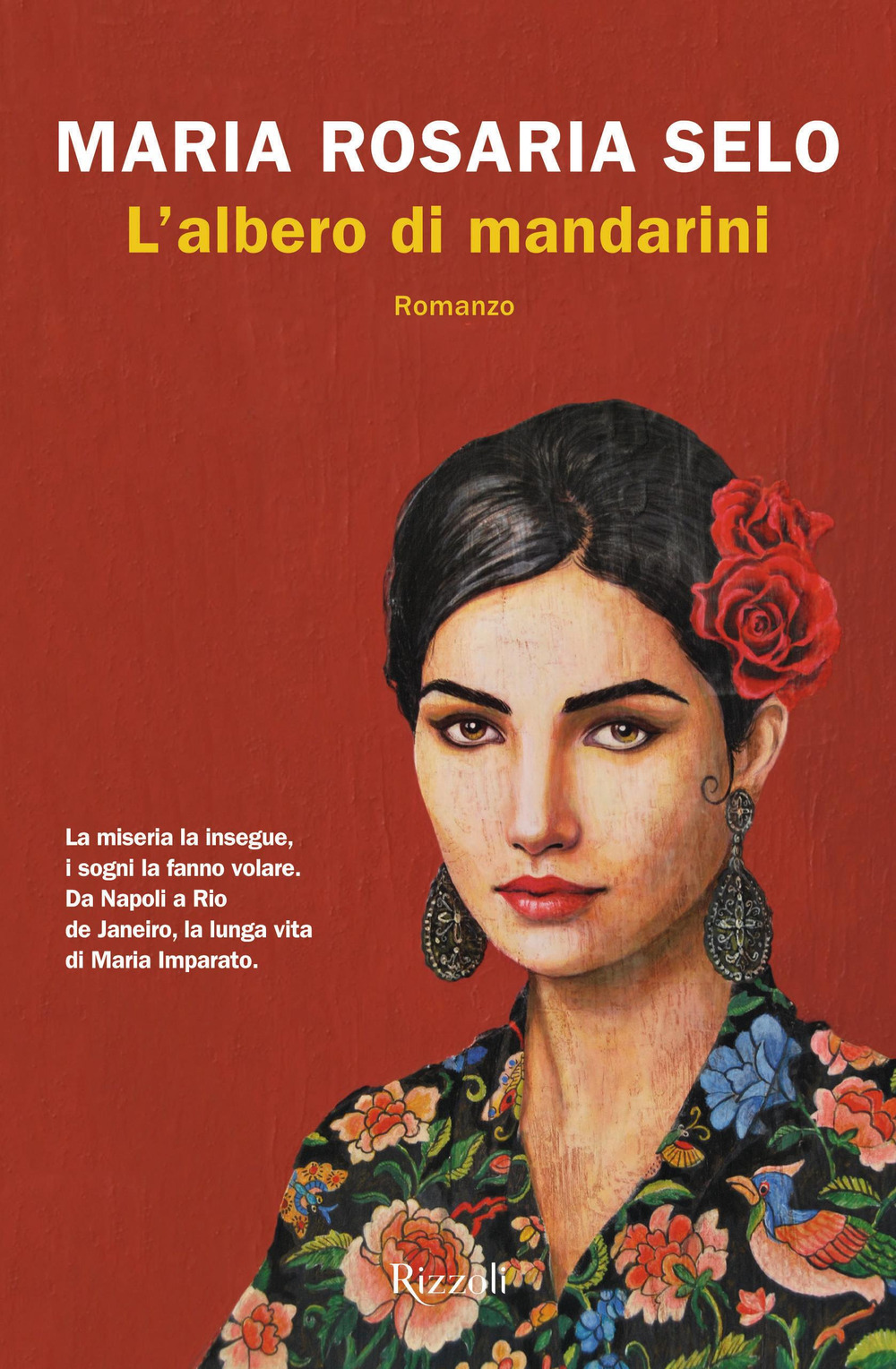Libro albero di mandarini di Maria Rosaria Selo - ean 9788817156424 - Rizzoli