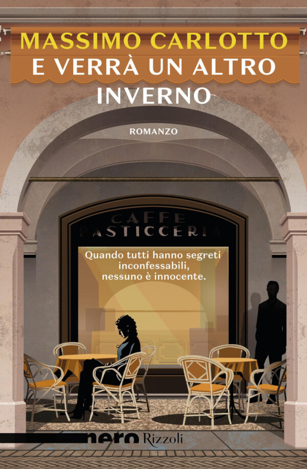 Libro E verrà un altro inverno di Massimo Carlotto - ean 9788817156462 - Rizzoli