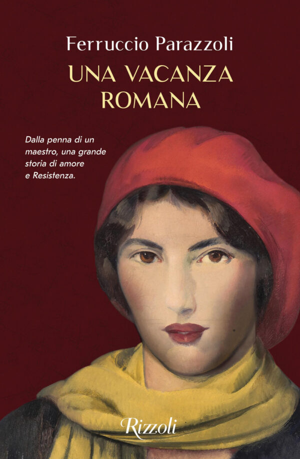 Libro vacanza romana di Ferruccio Parazzoli - ean 9788817156486 - Rizzoli
