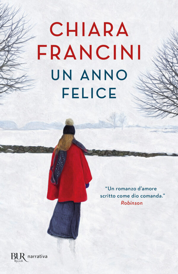 Libro anno felice di Chiara Francini - ean 9788817156646 - Rizzoli