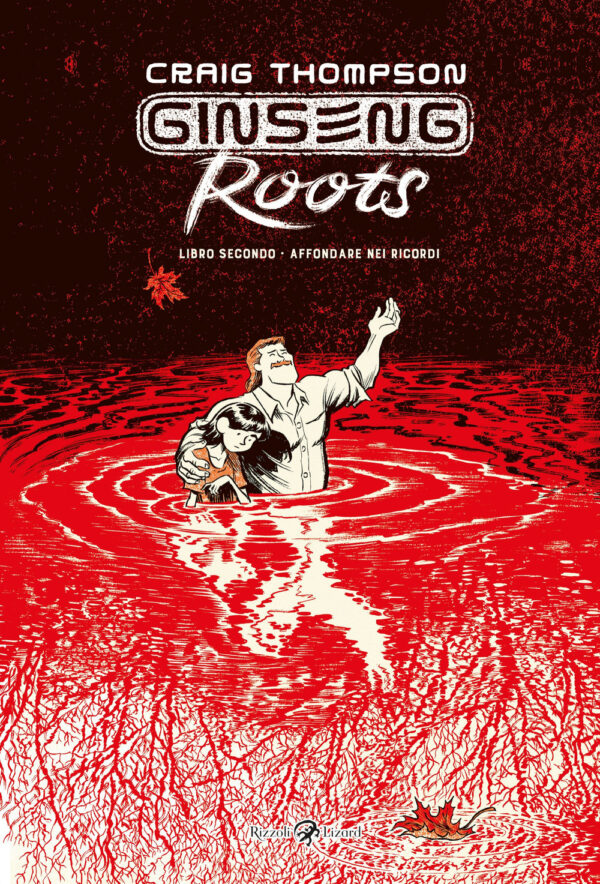 Libro Ginseng Roots di Craig Thompson - ean 9788817156677 - Rizzoli Lizard