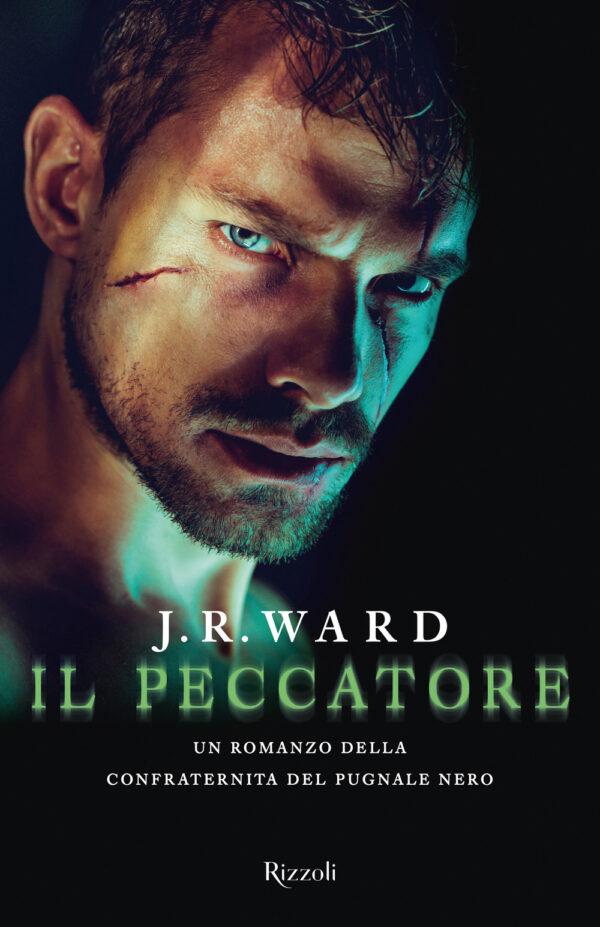 Libro peccatore. La confraternita del pugnale nero di J. R. Ward - ean 9788817156783 - Rizzoli