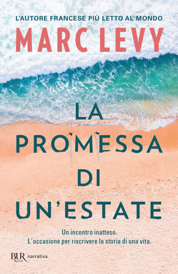 Libro promessa di un'estate di Marc Levy - ean 9788817156851 - Rizzoli