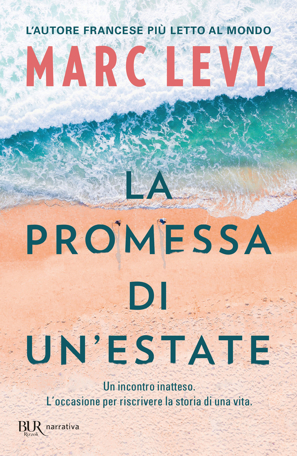 Libro promessa di un'estate di Marc Levy - ean 9788817156851 - Rizzoli