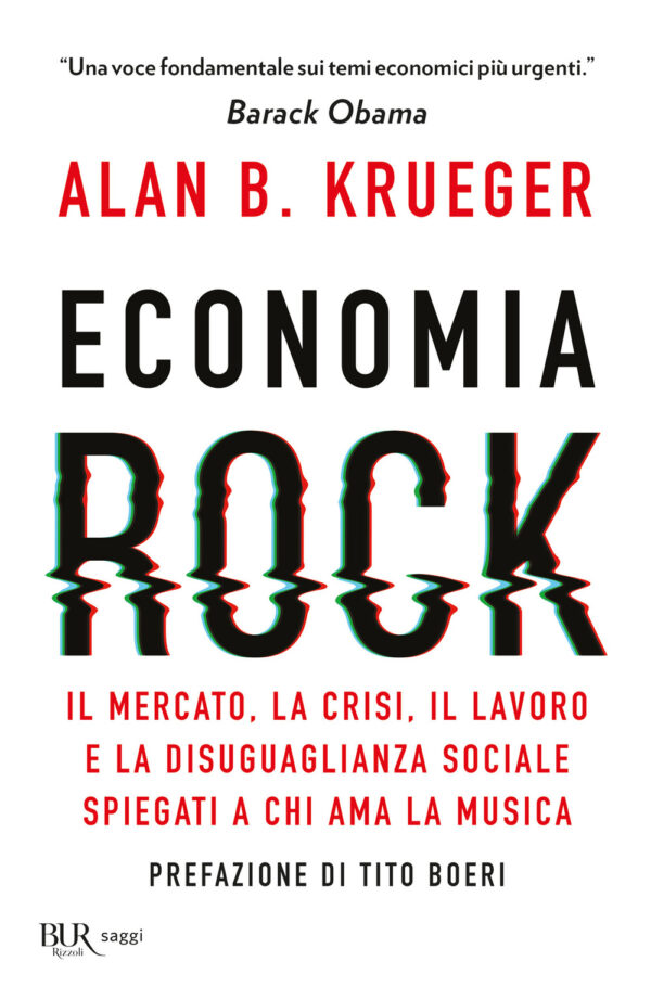 Libro Economia rock. Il mercato
