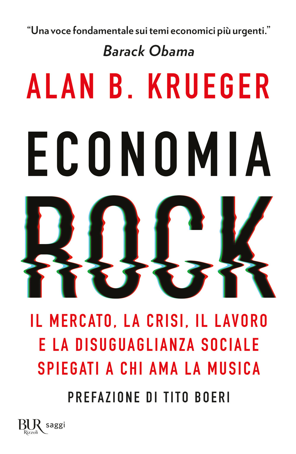 Libro Economia rock. Il mercato