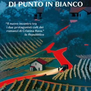 Libro Di punto in bianco di Cristina Rava - ean 9788817156974 - Rizzoli