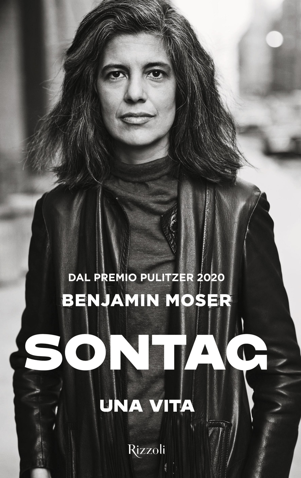 Libro Sontag. Una vita di Benjamin Moser - ean 9788817156998 - Rizzoli