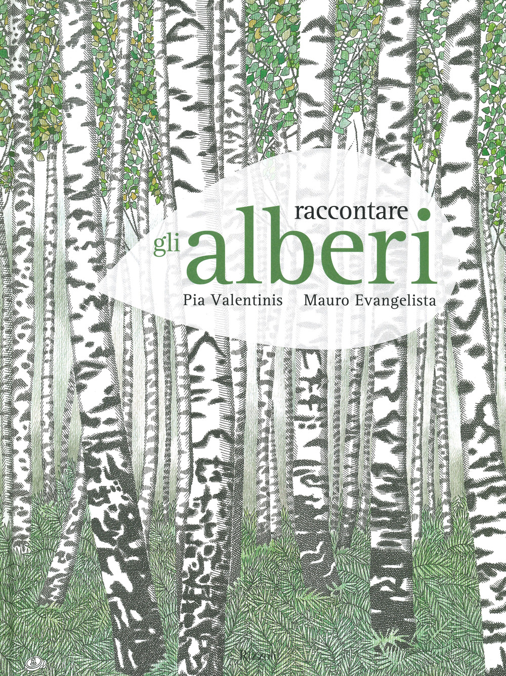 Libro Raccontare gli alberi di Pia Valentinis; Mauro Evangelista - ean 9788817157087 - Rizzoli