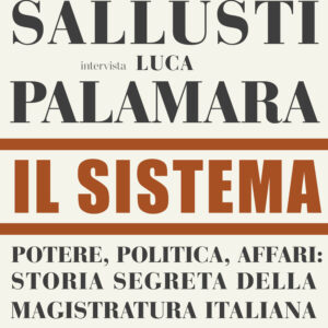 Libro sistema. Potere