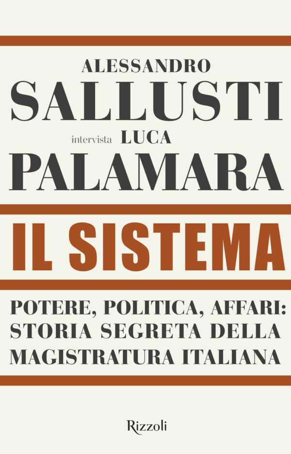 Libro sistema. Potere