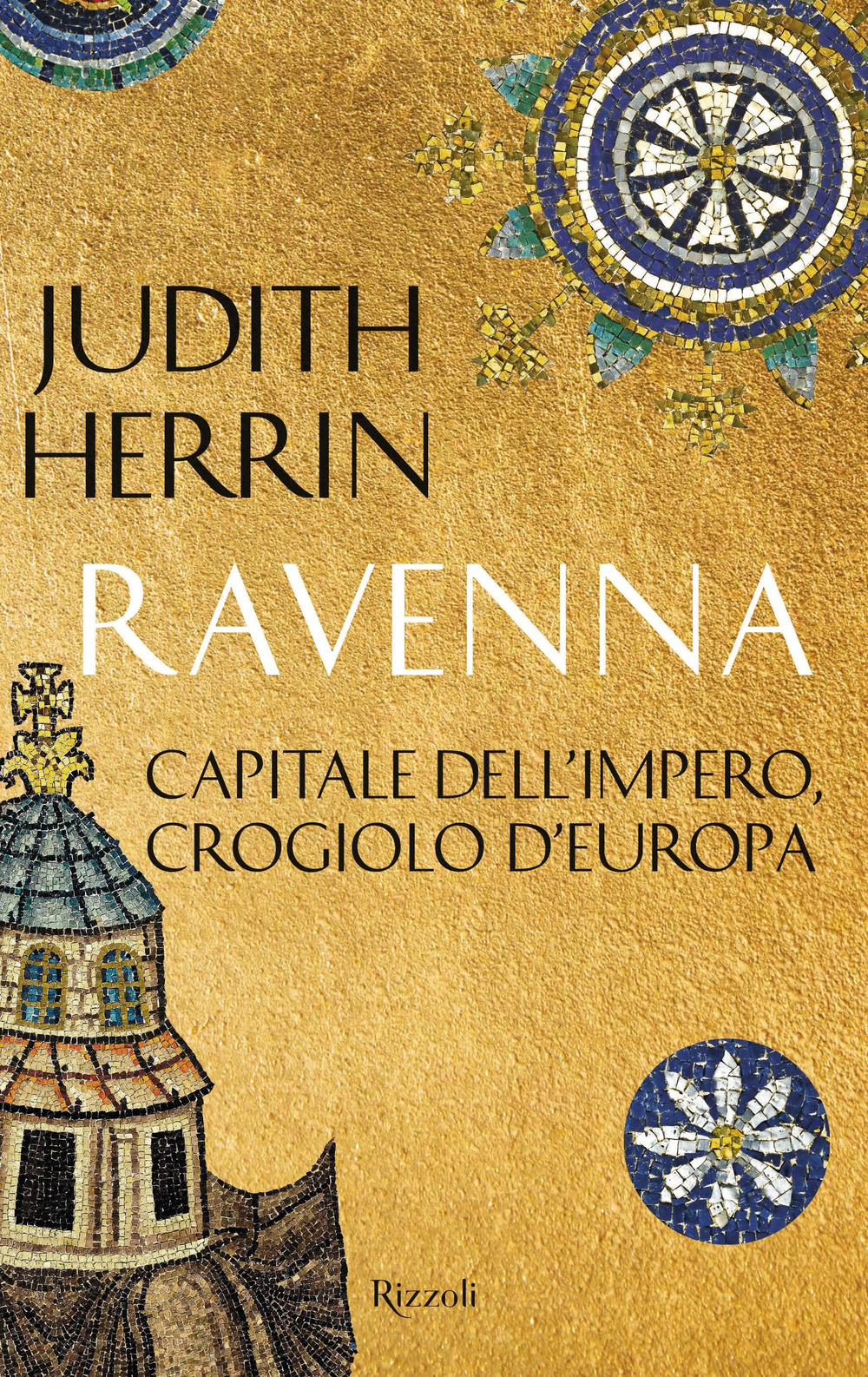 Libro Ravenna. Capitale dell'Impero