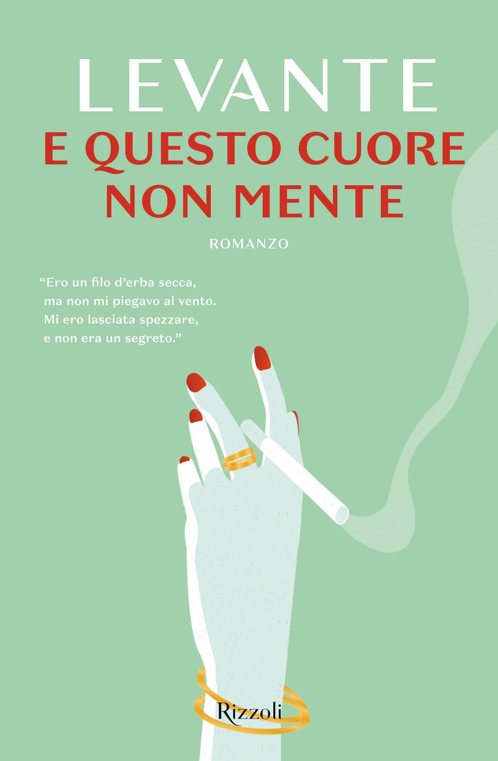Libro E questo cuore non mente di Levante - ean 9788817157445 - Rizzoli